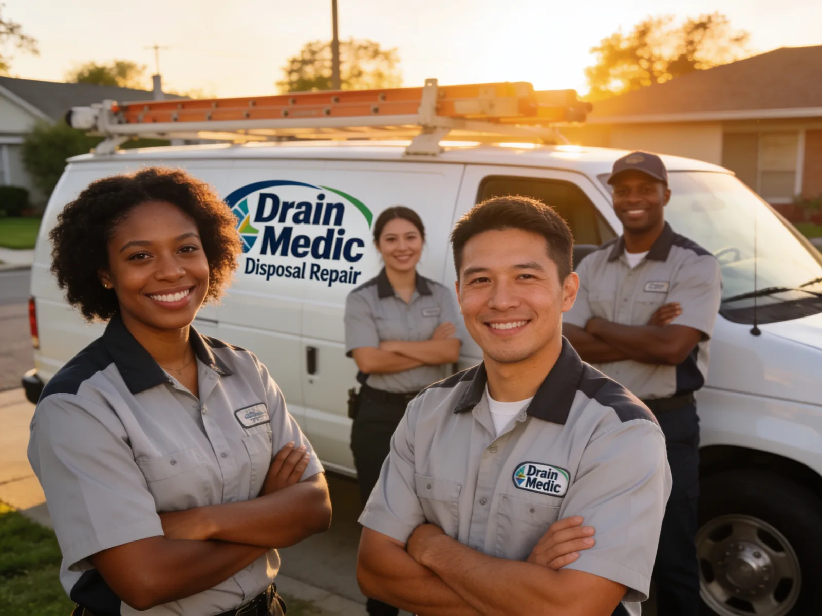 Garbage Disposal Repair company in Llano, NM
